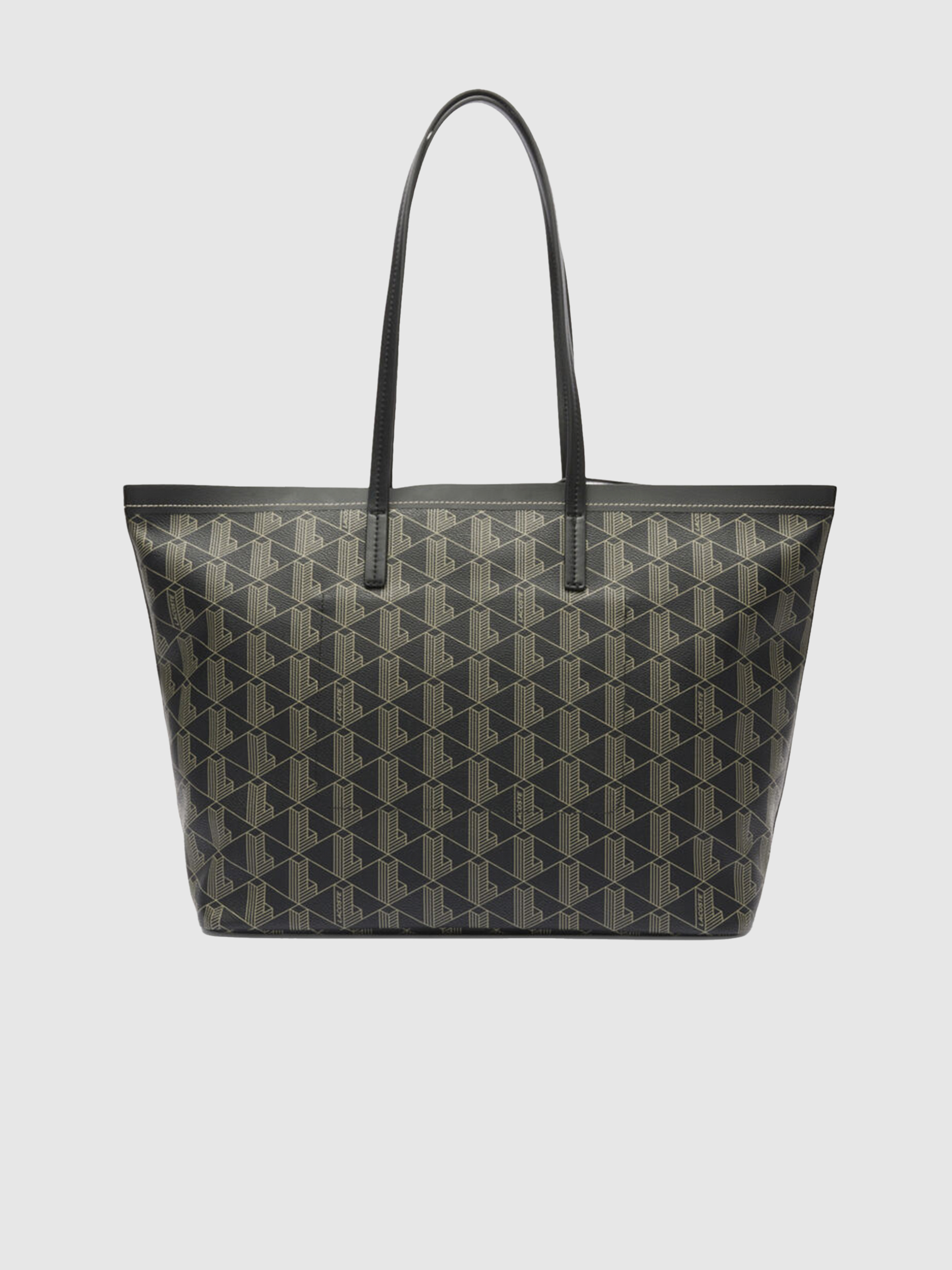 Bolsos Mujer Negro Lacoste