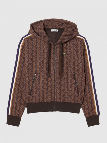 Chaqueta Mujer Lacoste