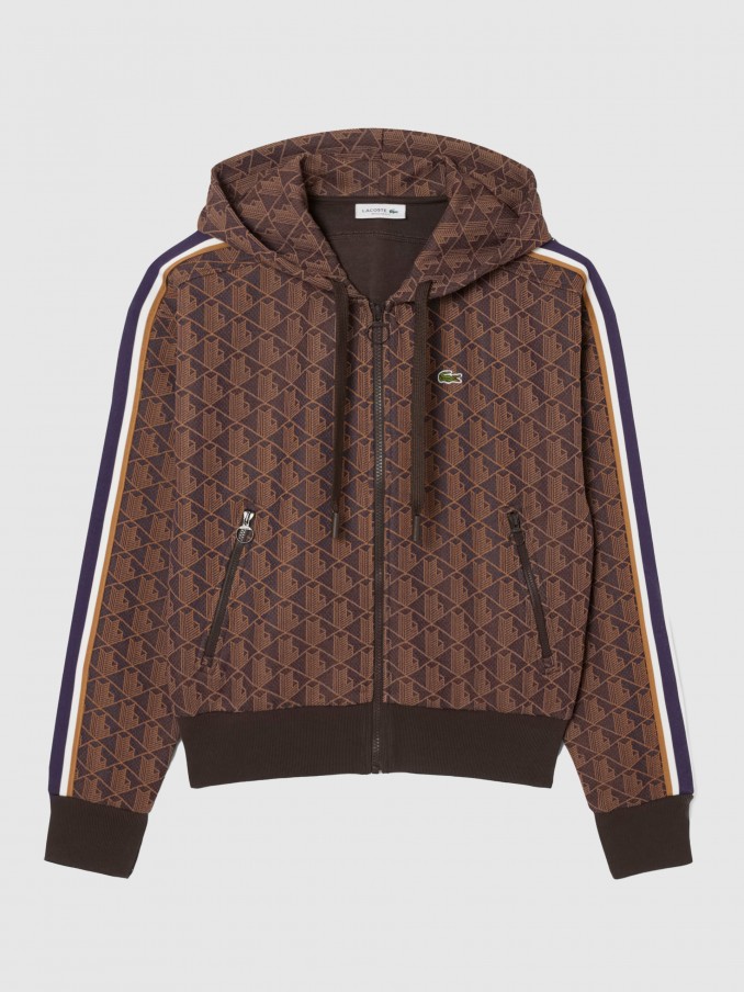 Chaqueta Mujer Lacoste