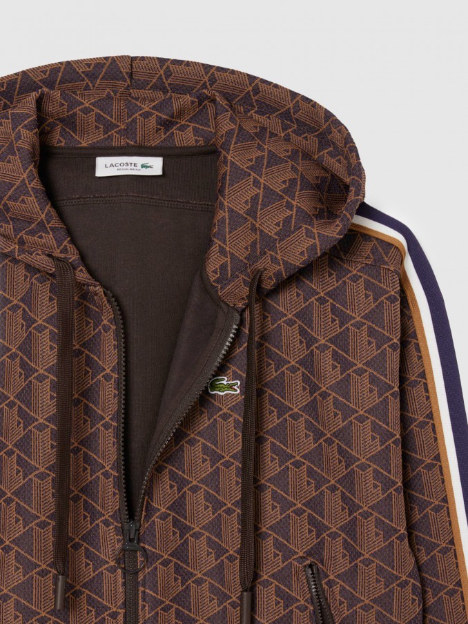 Chaqueta Mujer Lacoste