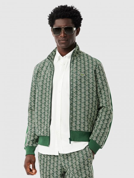 Jacket Man Lacoste