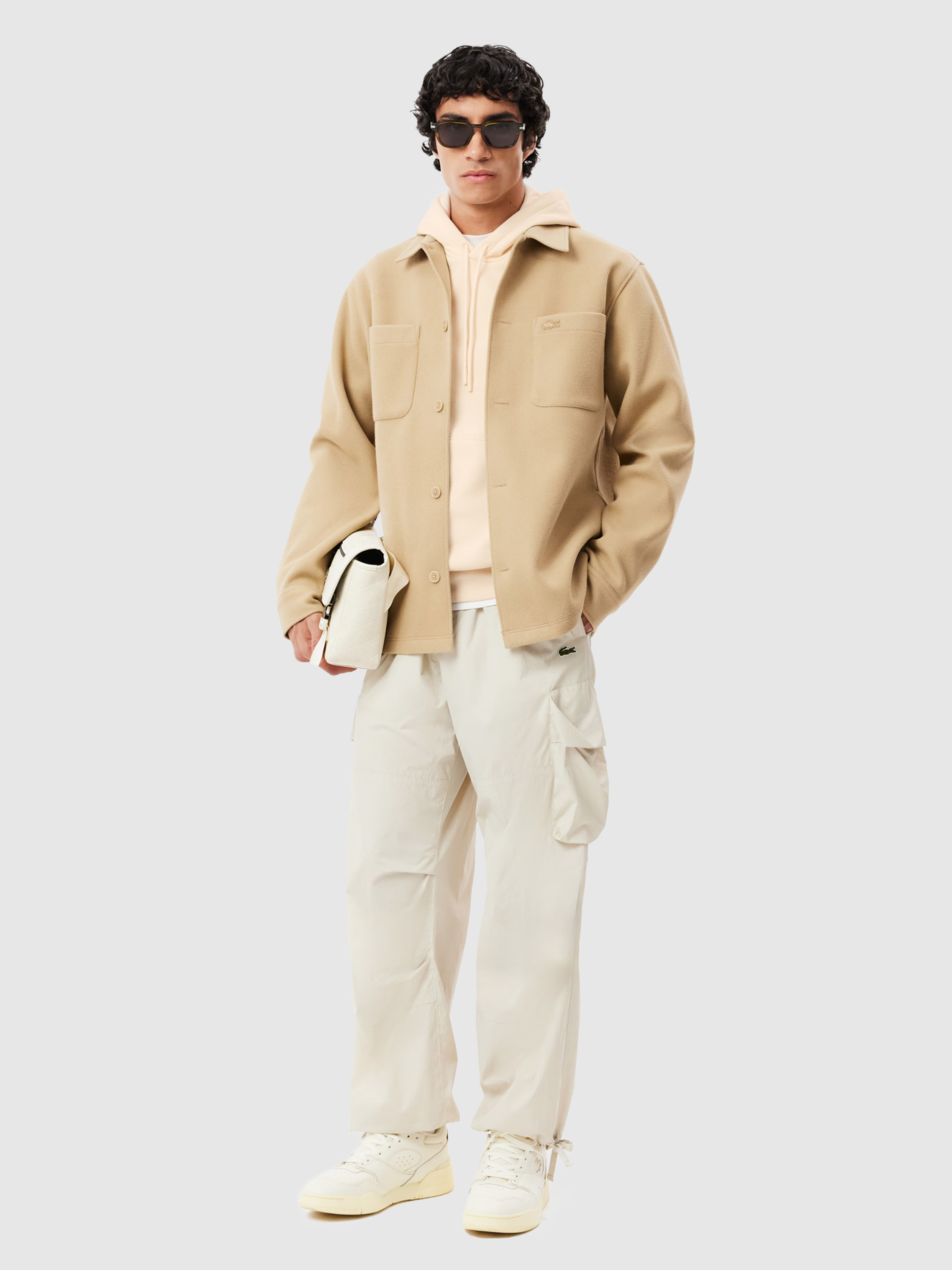 Jersey Hombre Lacoste