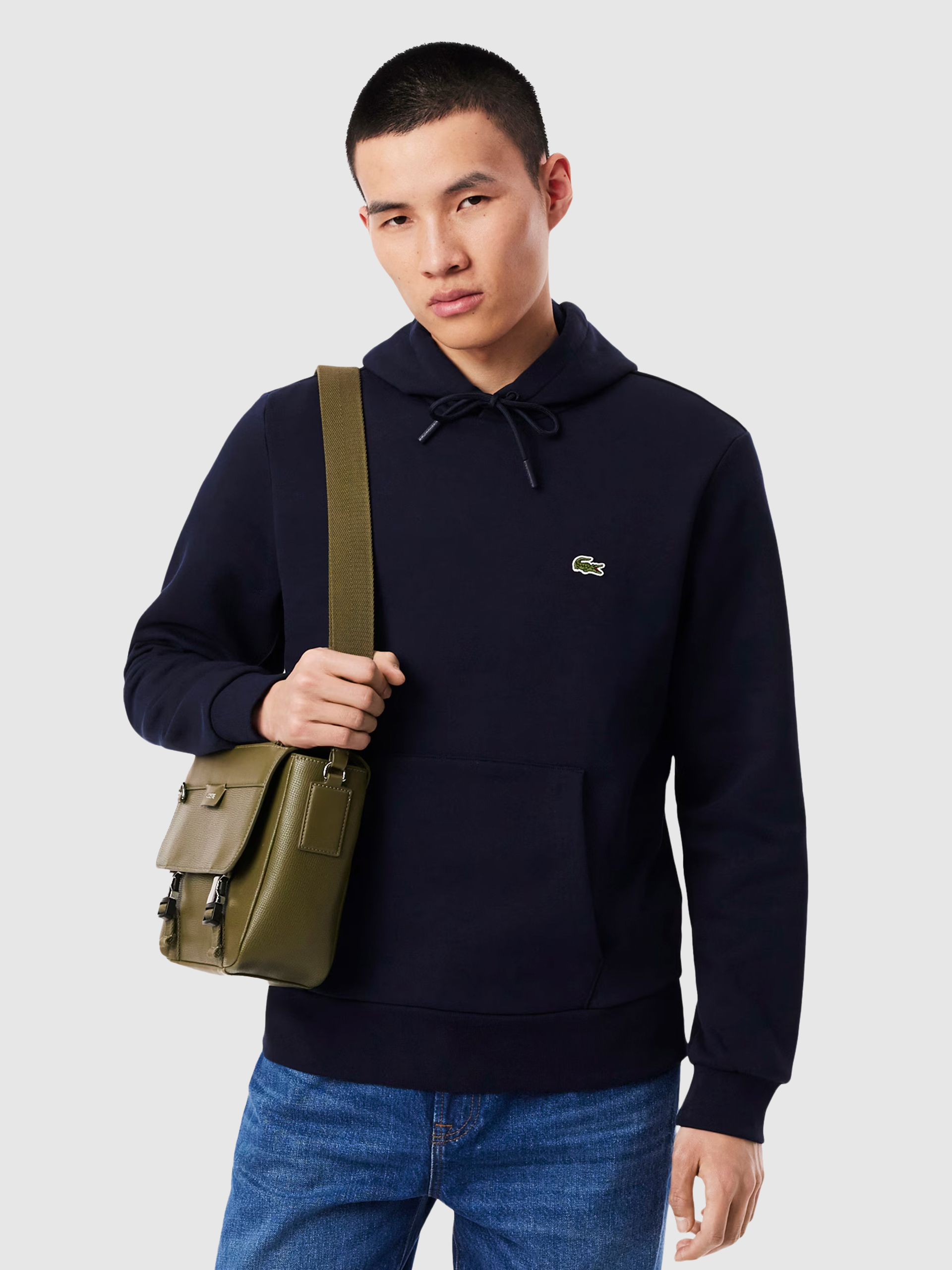 Jersey Hombre Lacoste