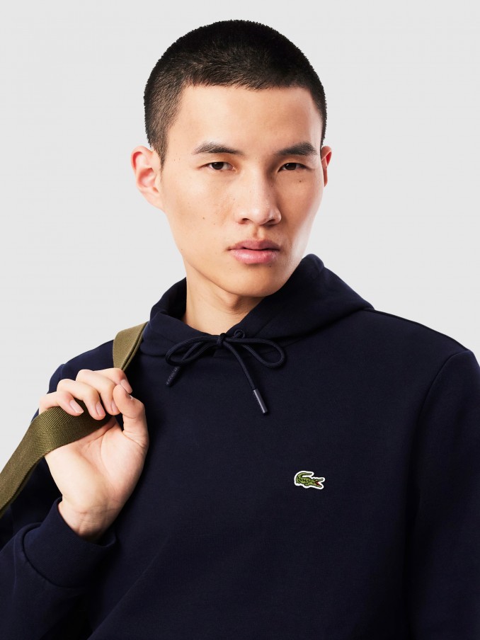 Jersey Hombre Lacoste