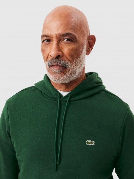 Jersey Hombre Lacoste