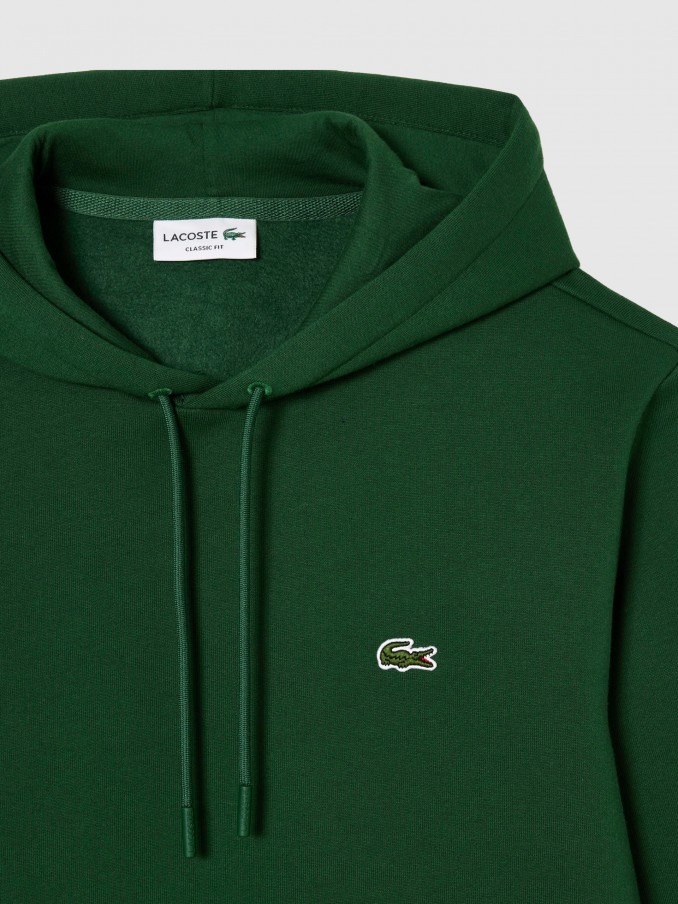 Jersey Hombre Lacoste