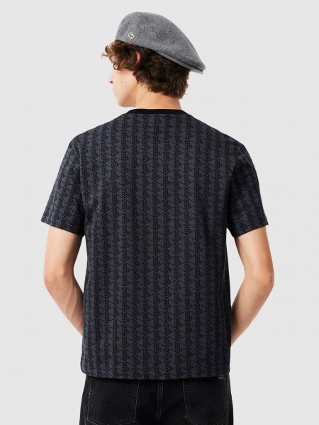 T-Shirt Homem Lacoste