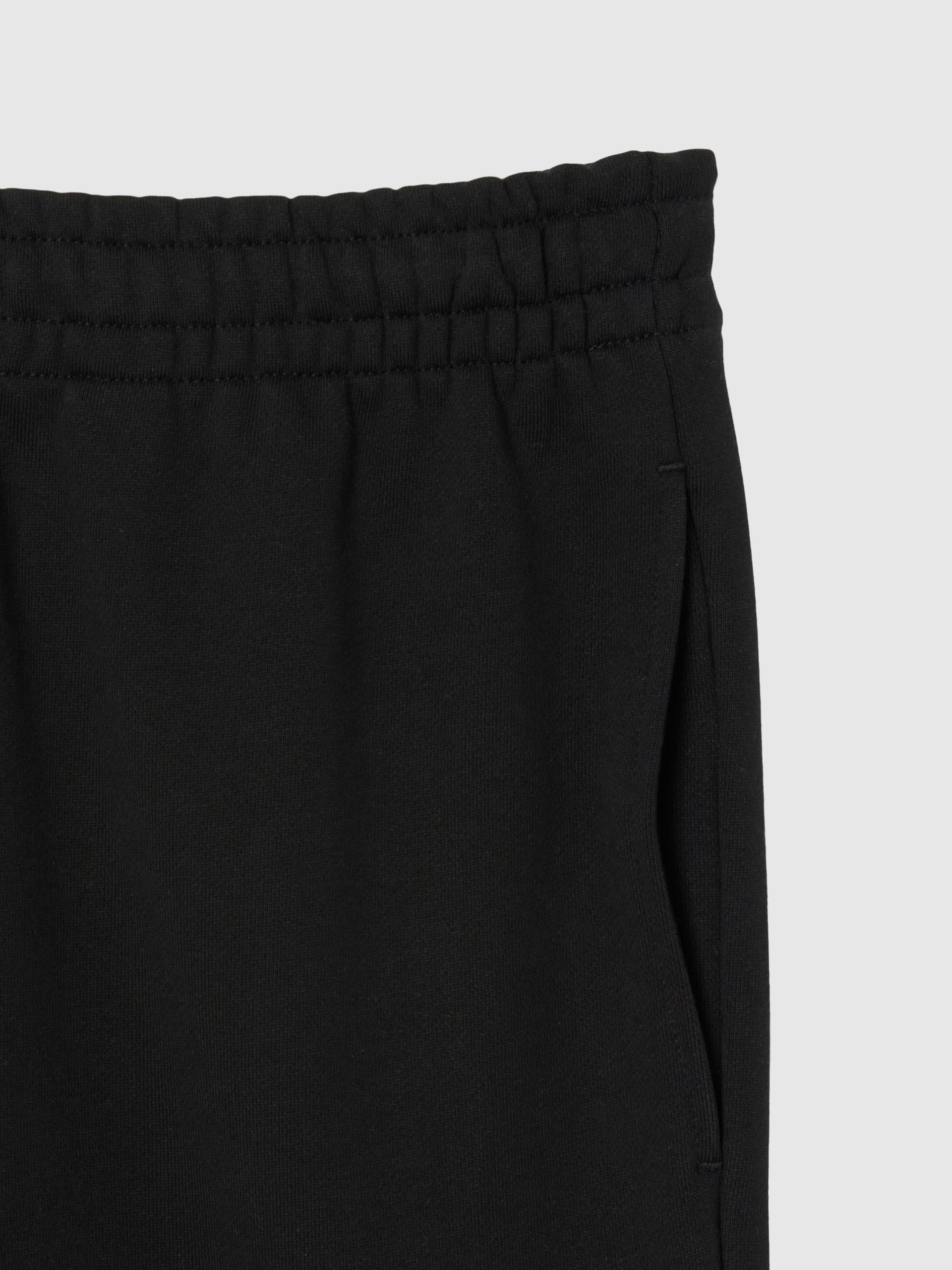Pantalones Hombre Negro Lacoste