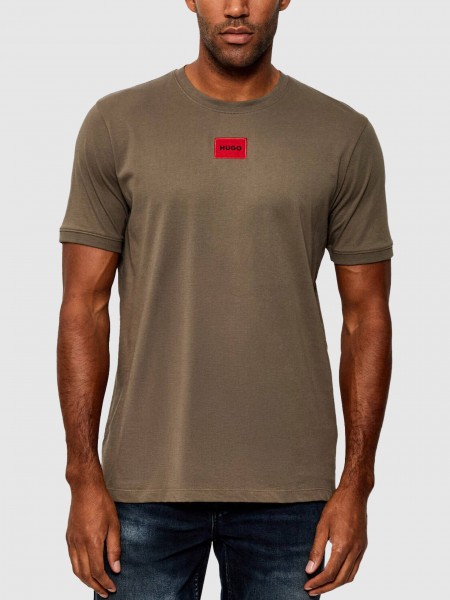 T-Shirt Homem Hugo