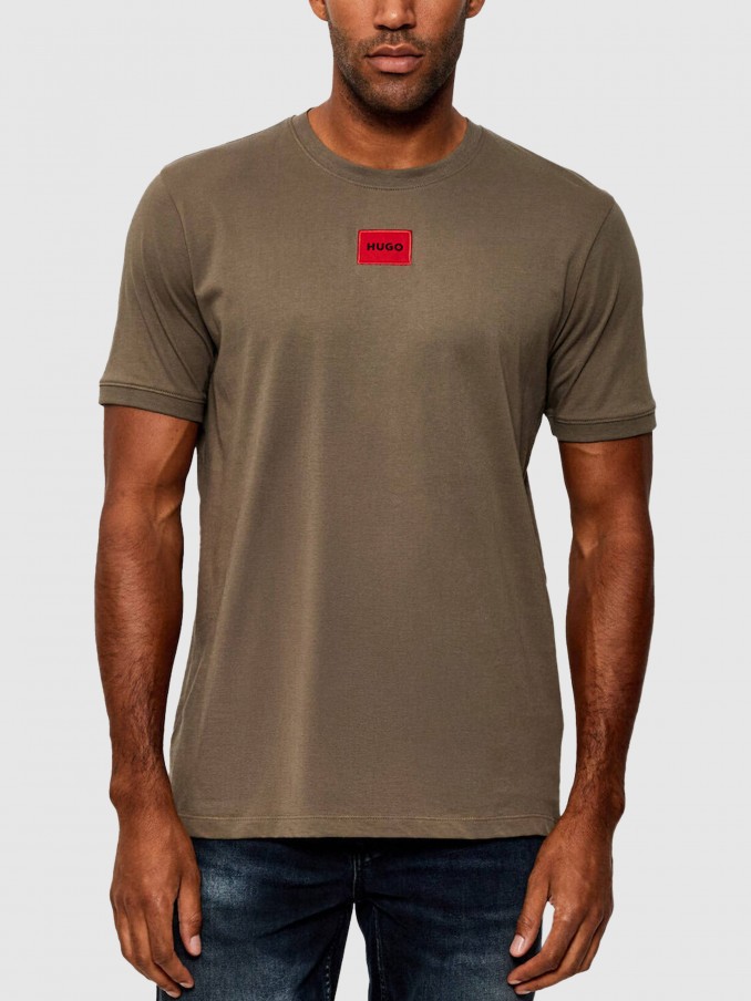 T-Shirt Man Hugo Boss