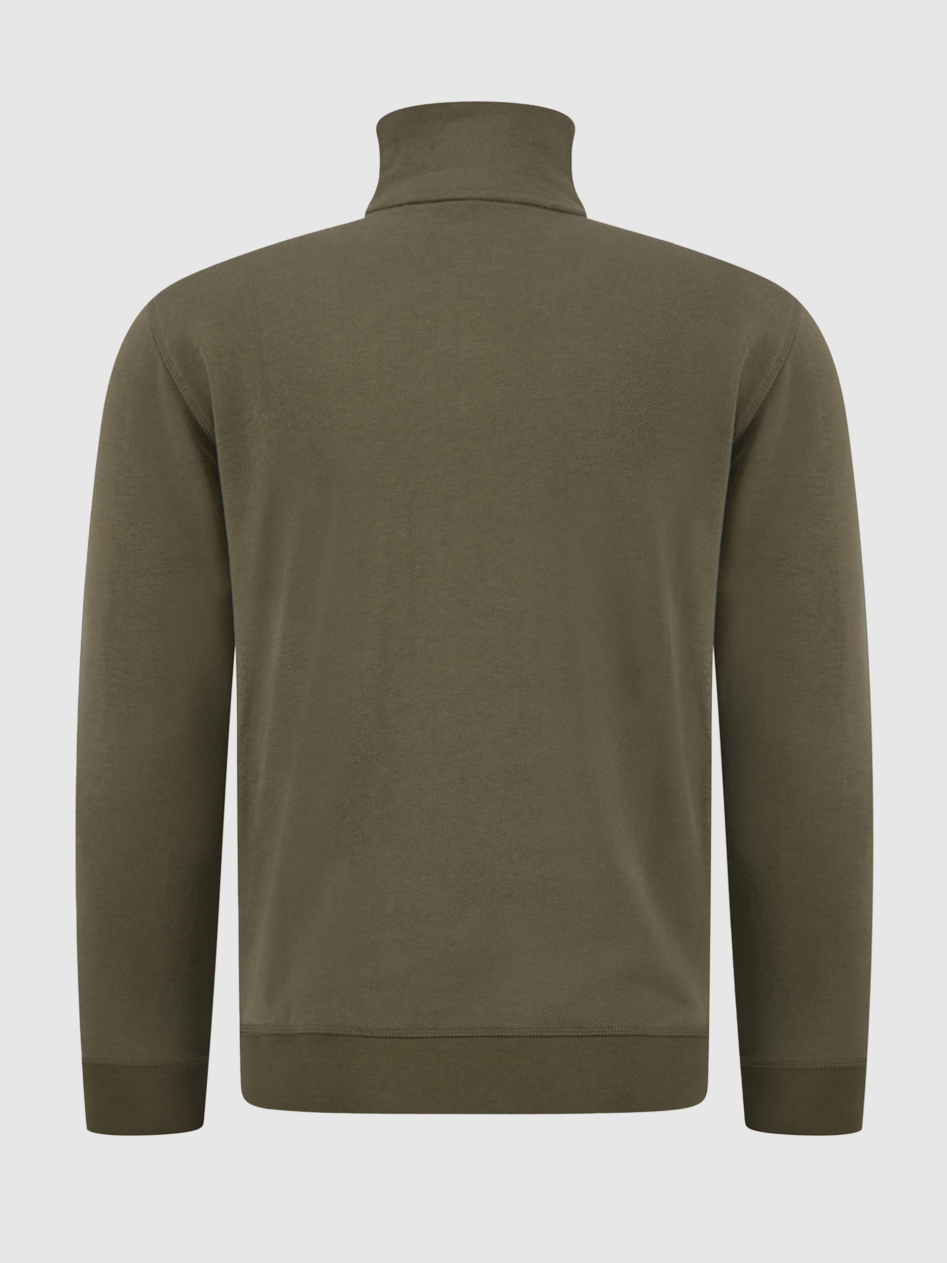 Jersey Hombre Verde Boss Orange