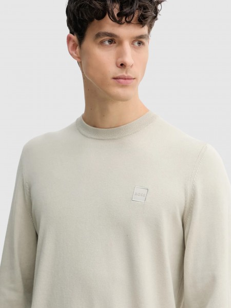 Camisola Homem Kanovano_S Boss Orange