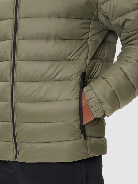 Jacket Man Green Boss Orange