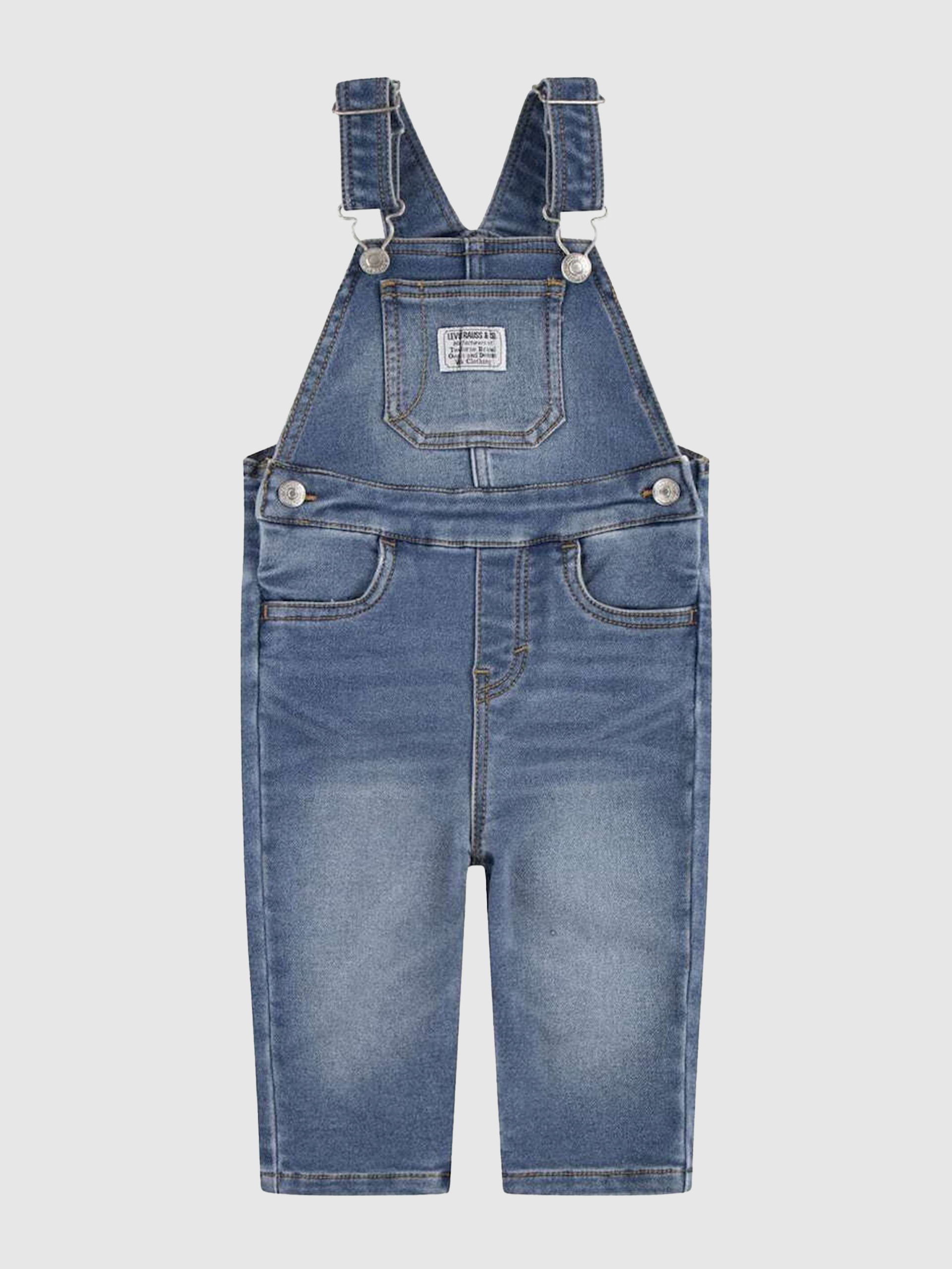 Overall Baby Boy Jeans Levis