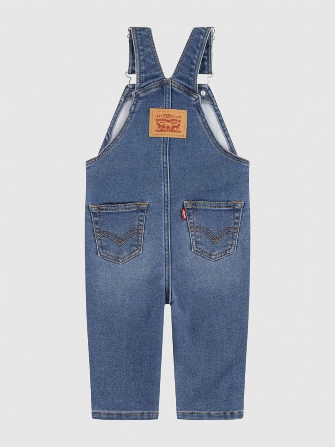 Overall Baby Boy Jeans Levis