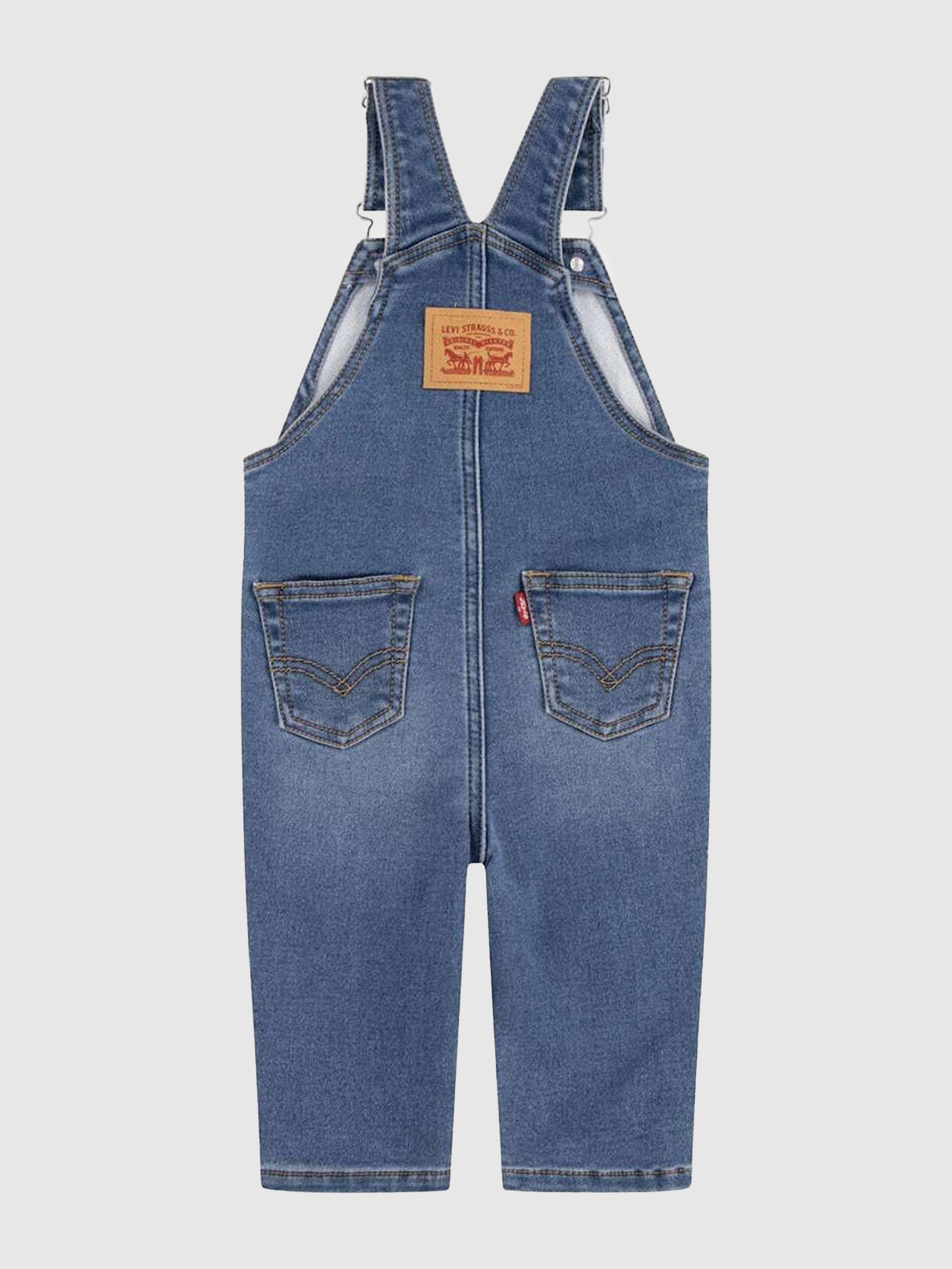 Overall Baby Boy Jeans Levis