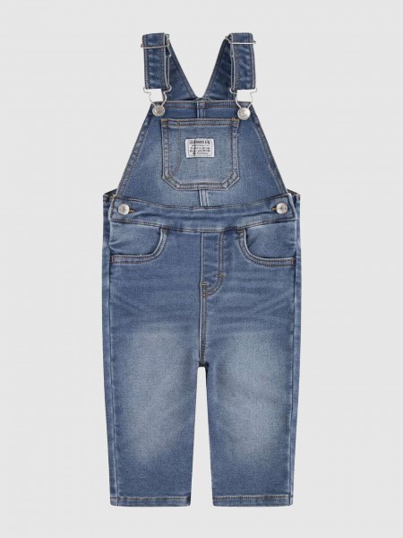 Overall Baby Boy Jeans Levis