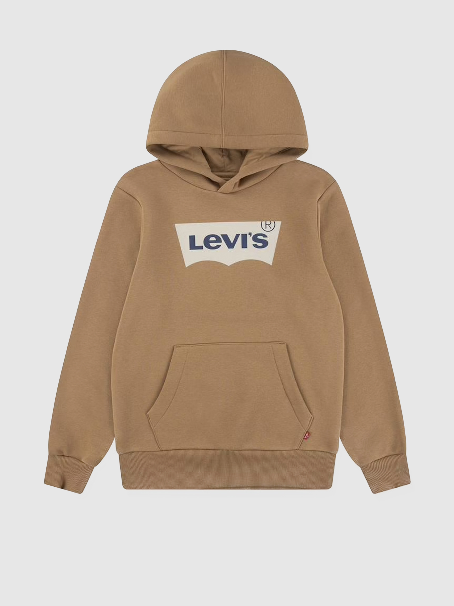 Jersey Niño Marrón Levis