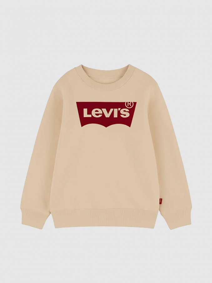 Jumper Boy Cream Levis