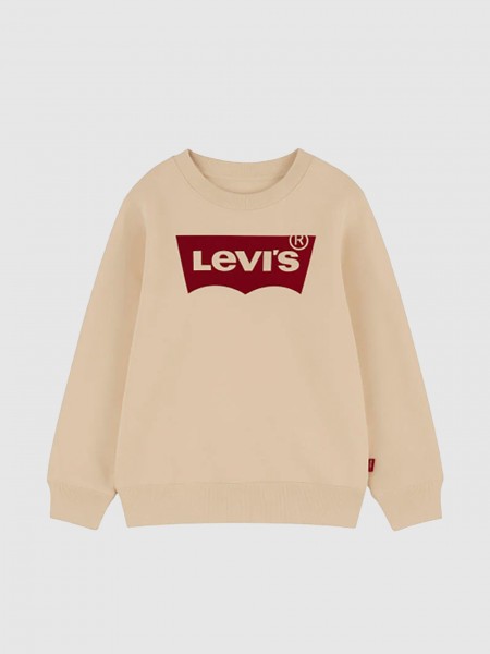 Jumper Boy Cream Levis