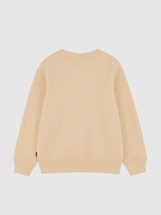 Jumper Boy Cream Levis