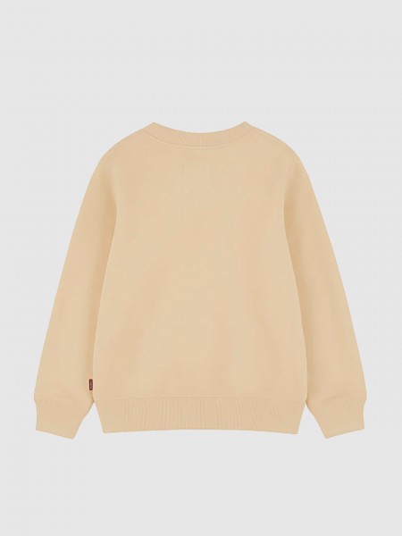 Jersey Nio Crema Levis