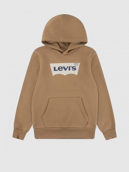 Jumper Boy Brown Levis