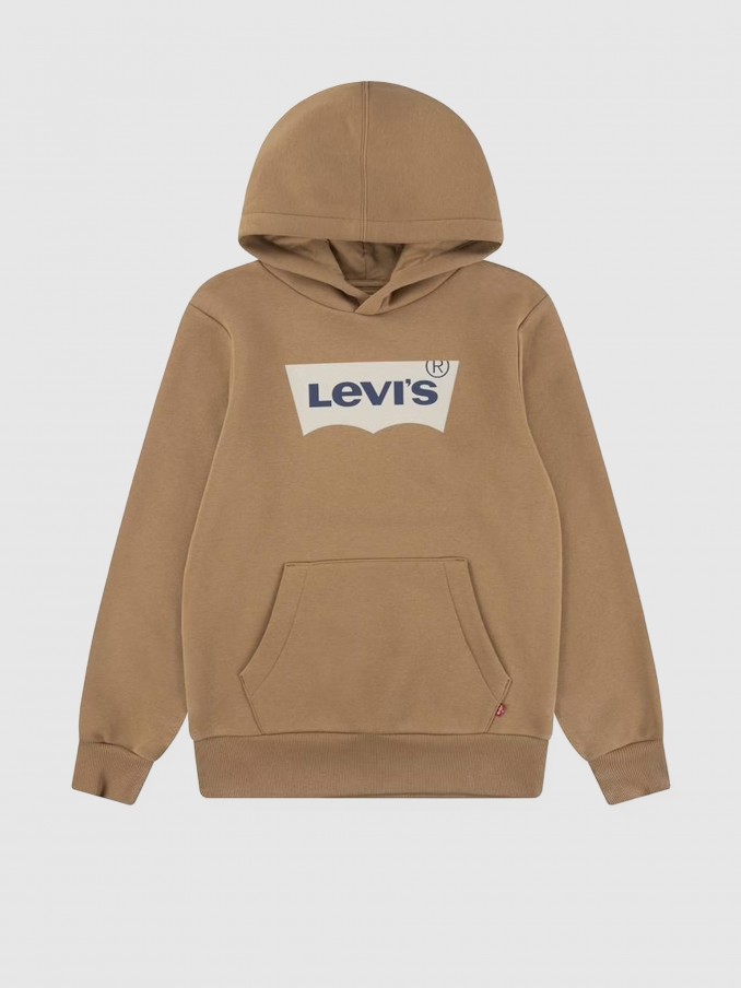 Jumper Boy Brown Levis