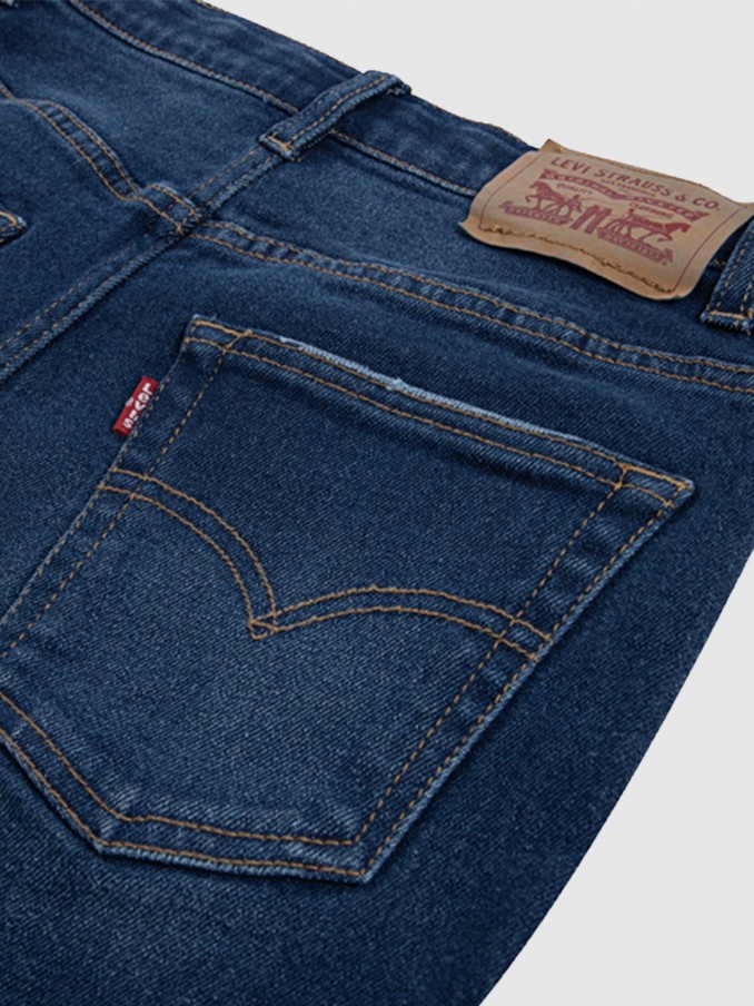 Pantalones Nio Jeans Oscuros Levis