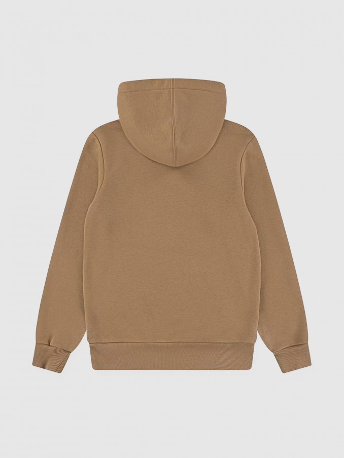 Jumper Boy Brown Levis
