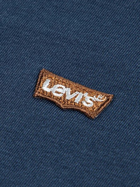 Pullover Boy Navy Blue Levis