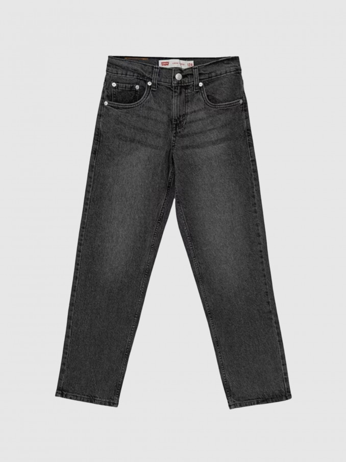 Pants Boy Grey Levis