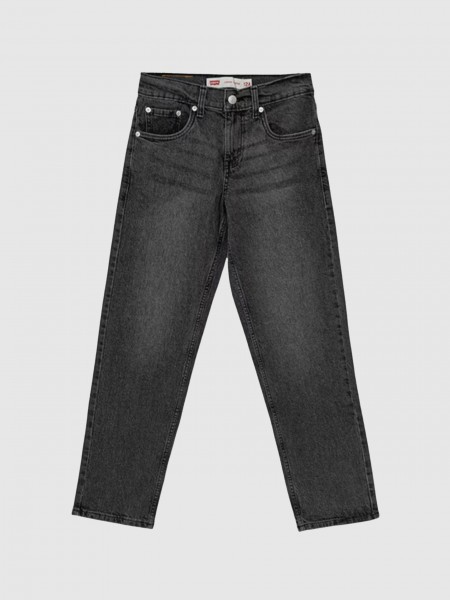 Pants Boy Grey Levis