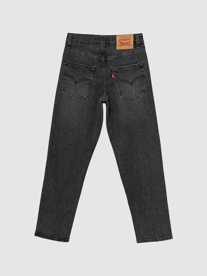 Pants Boy Grey Levis