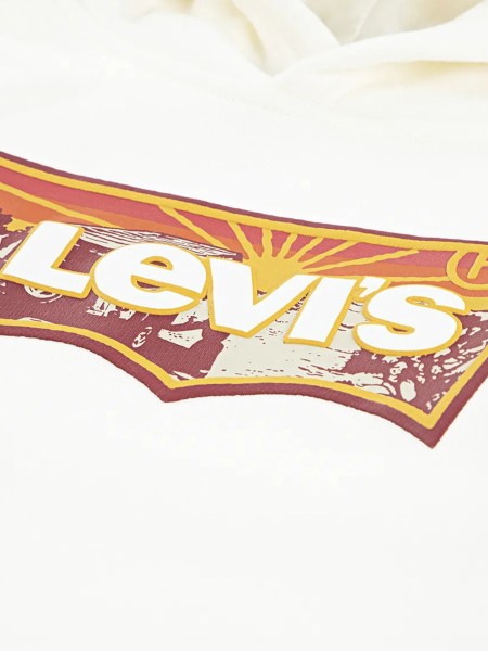 Jumper Boy Cream Levis Jumper Boy Cream Levis