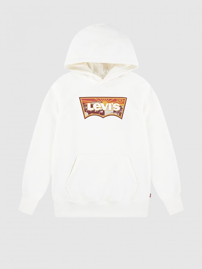 Jersey Nio Crema Levis