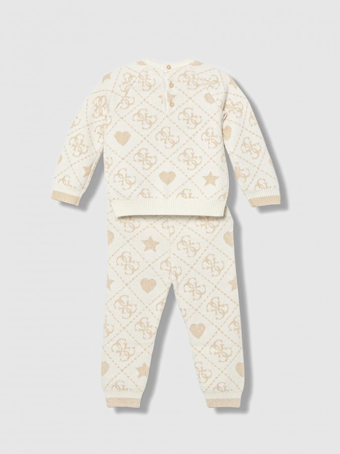 Conjuntos Beb Menina Guess Kids