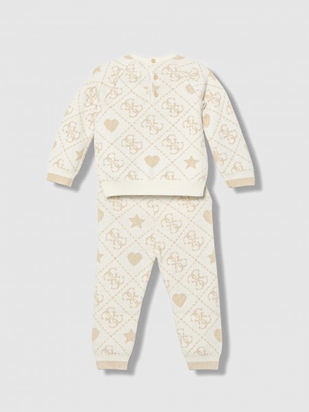 Conjuntos Beb Menina Guess Kids