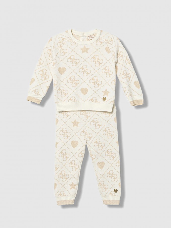 Conjuntos Beb Menina Guess Kids