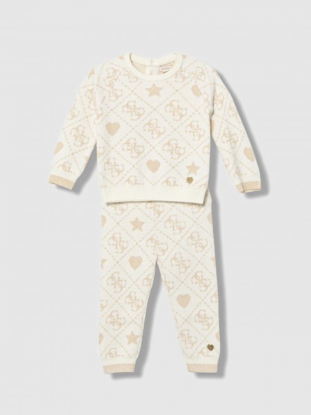 Conjuntos Beb Menina Guess Kids