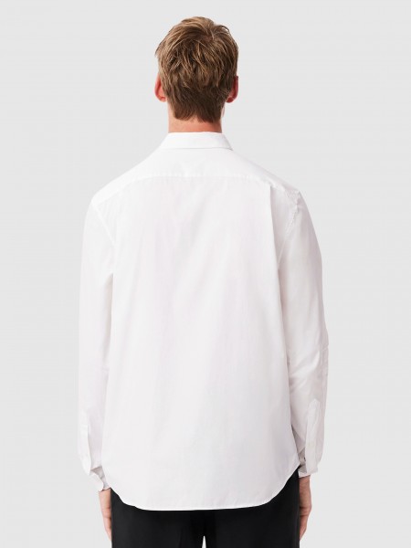 Camisa Hombre Lacoste