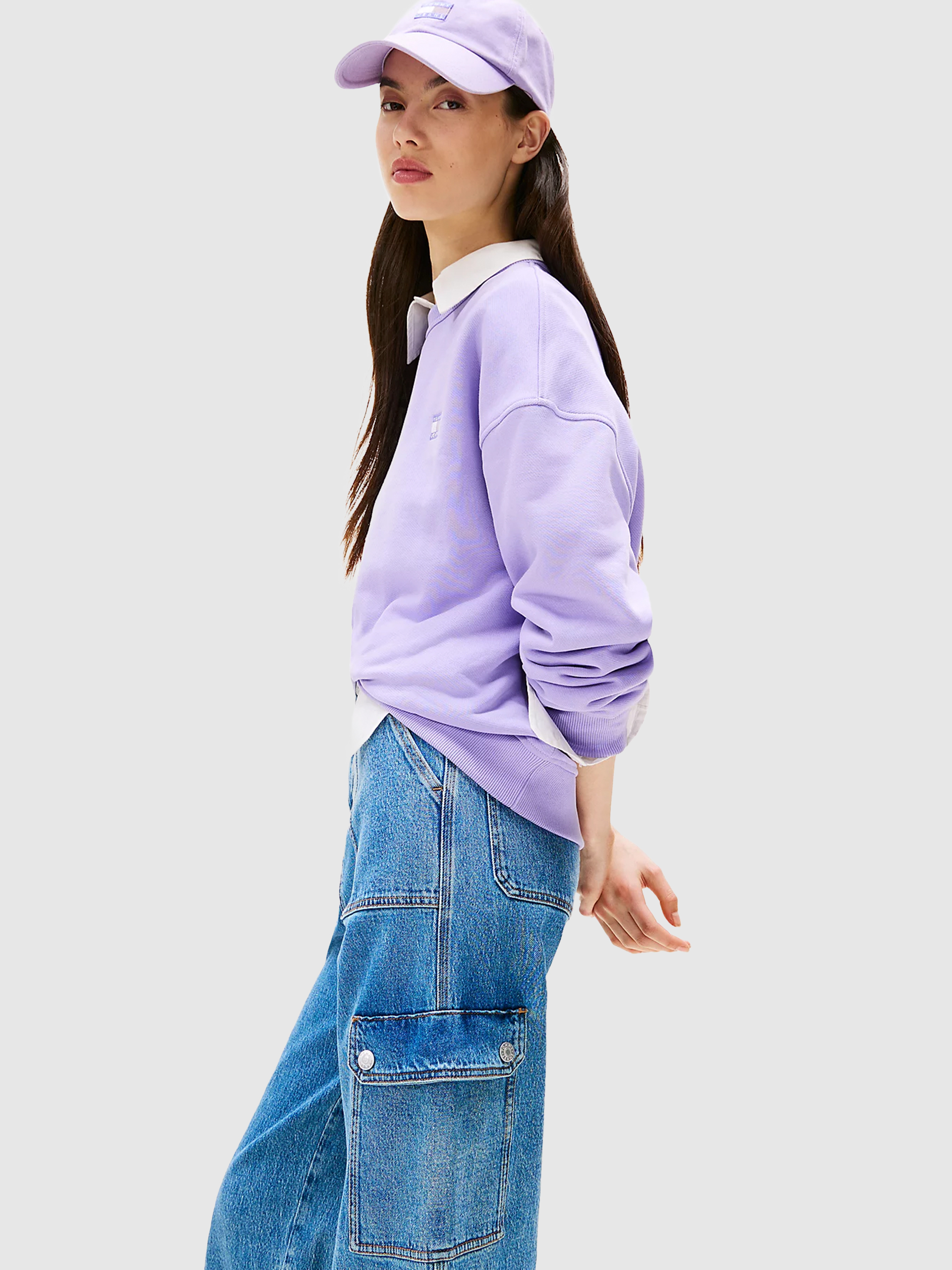 Pants Woman Jeans Tommy Jeans