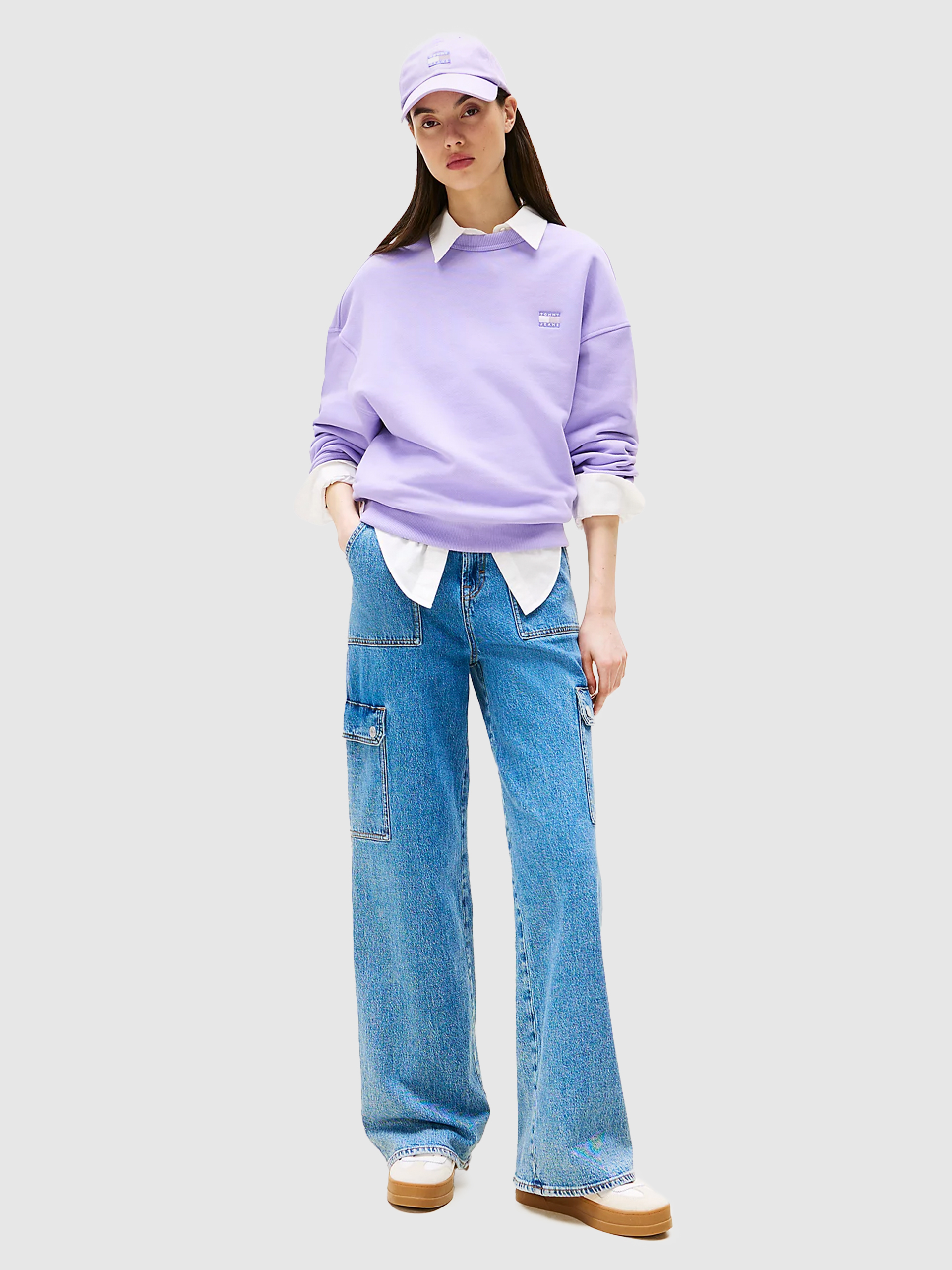 Pants Woman Jeans Tommy Jeans