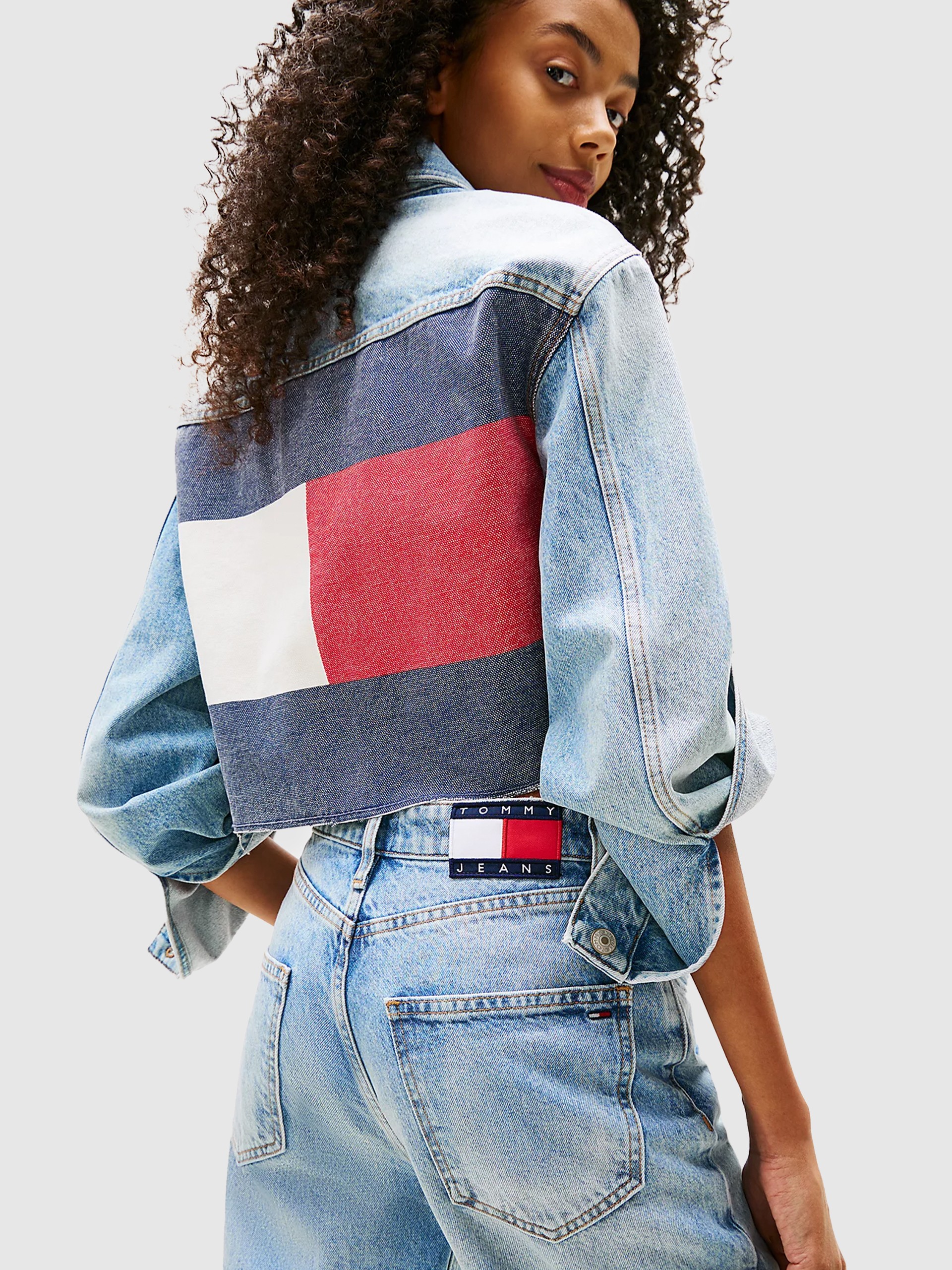 Pantalones Mujer Tommy Jeans