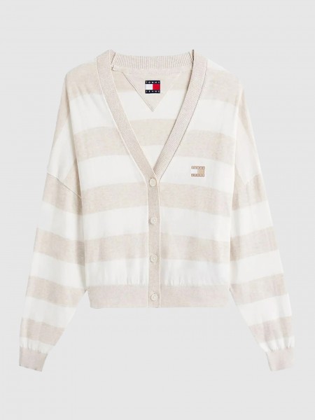 Casacos Mulher Tommy Jeans