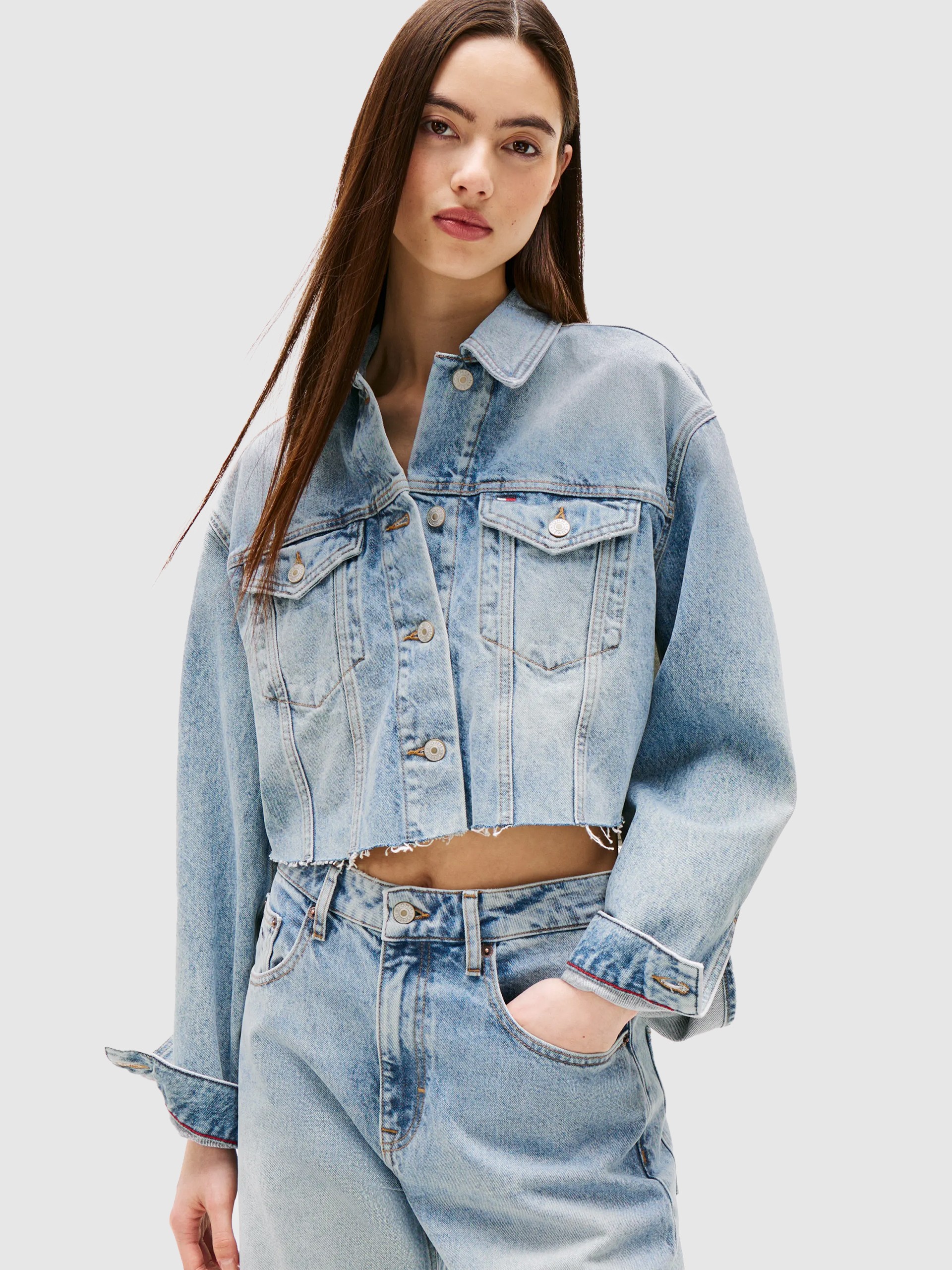 Chaqueta Mujer Jeans Tommy Jeans