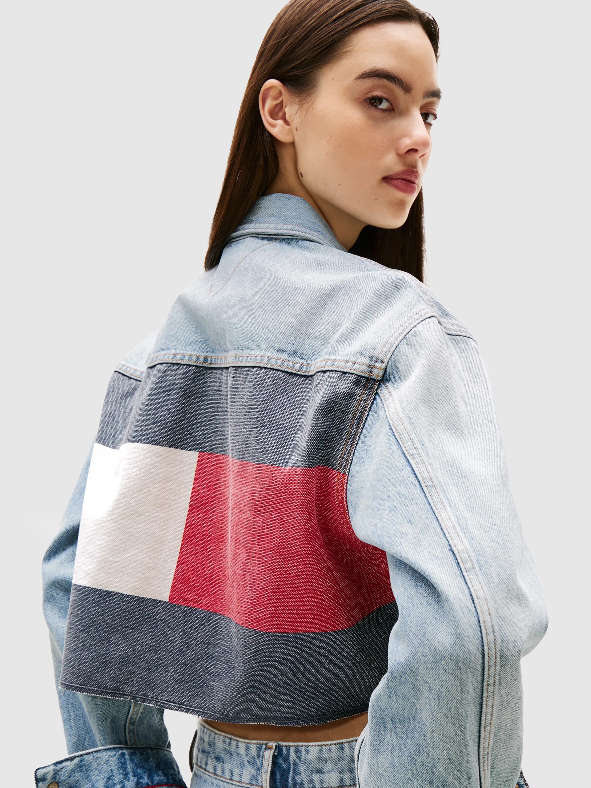 Chaqueta Mujer Jeans Tommy Jeans