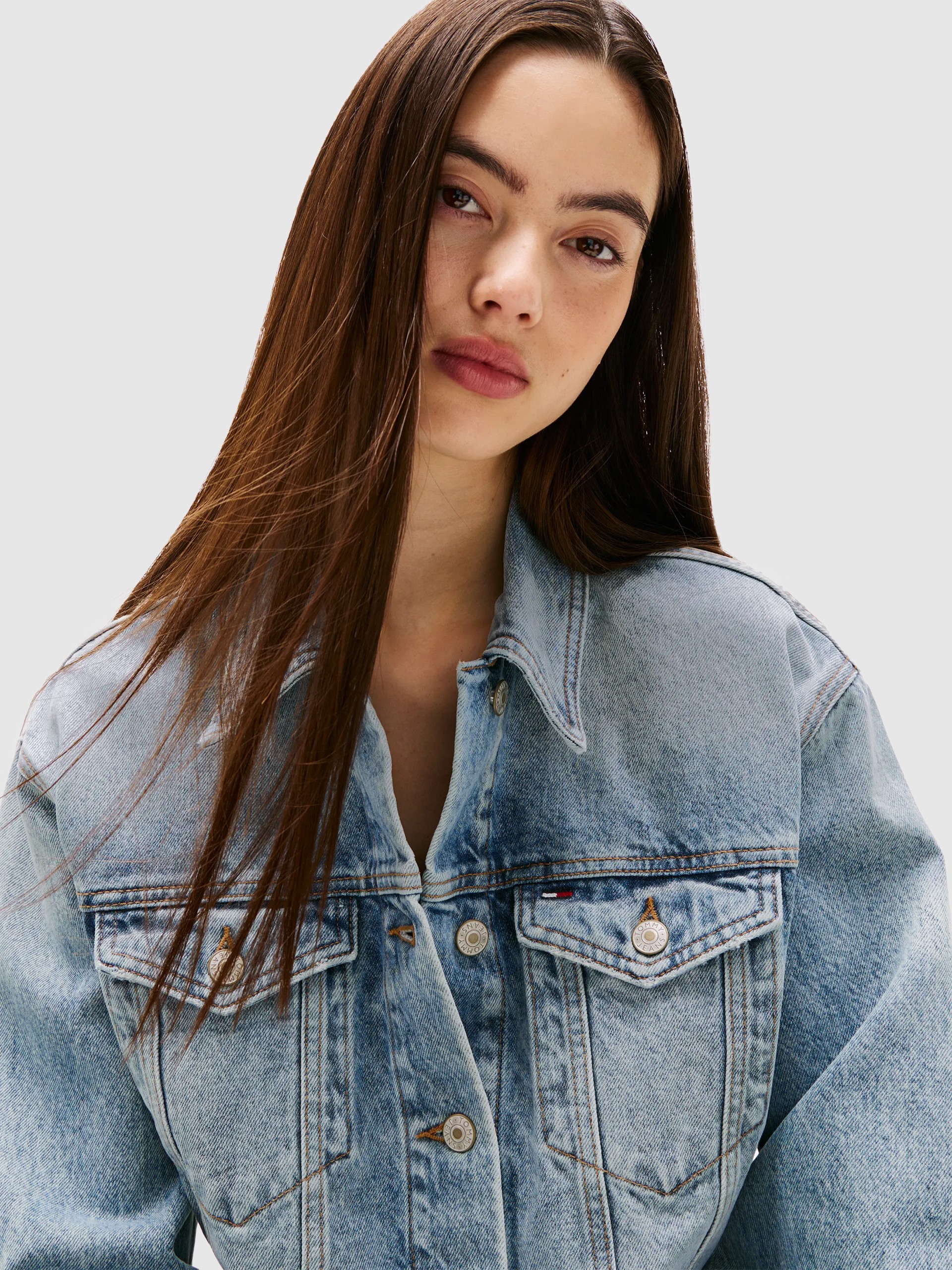 Chaqueta Mujer Jeans Tommy Jeans