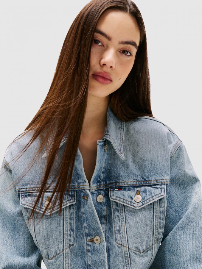 Chaqueta Mujer Jeans Tommy Jeans