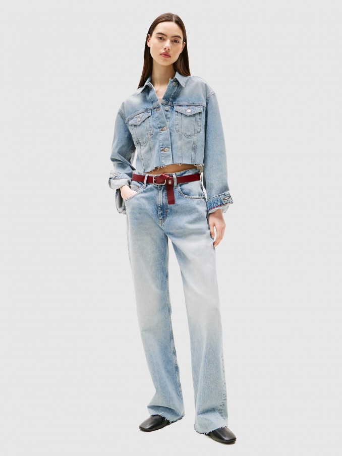 Chaqueta Mujer Jeans Tommy Jeans